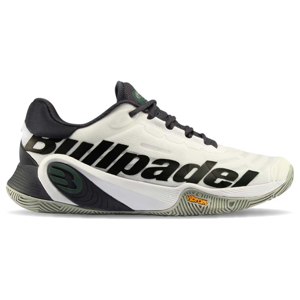 Bullpadel Vertex Vibram 24v Padel Shoes Weiß EU 44 1/2 Mann von Bullpadel