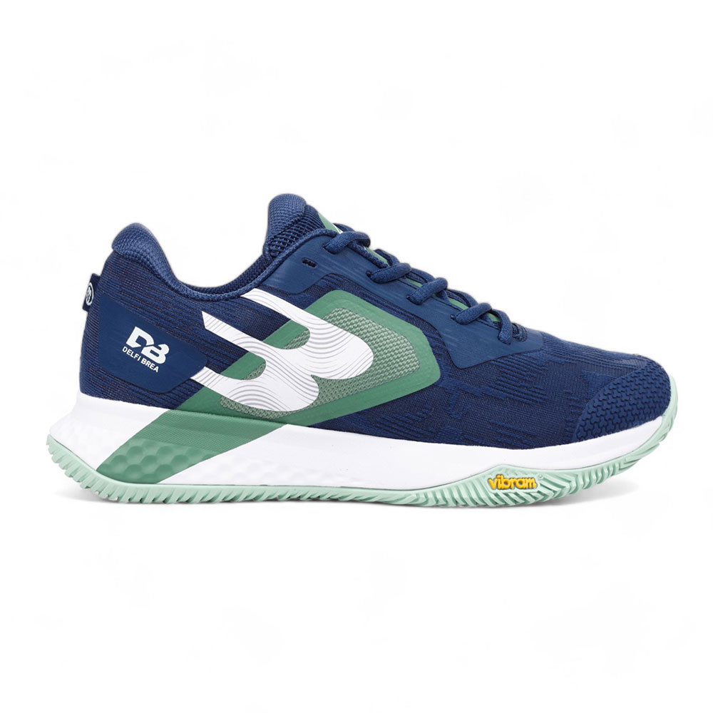 Bullpadel Vertex Vibram 25v Padel Shoes Blau EU 37 Frau Bullpadel Vertex Vibram 25v Padel Shoes Blau EU 37 Frau von Bullpadel