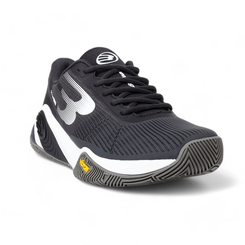 Bullpadel Vertex Vibram 25v Padel Shoes Schwarz EU 42 Mann Bullpadel Vertex Vibram 25v Padel Shoes Schwarz EU 42 Mann von Bullpadel