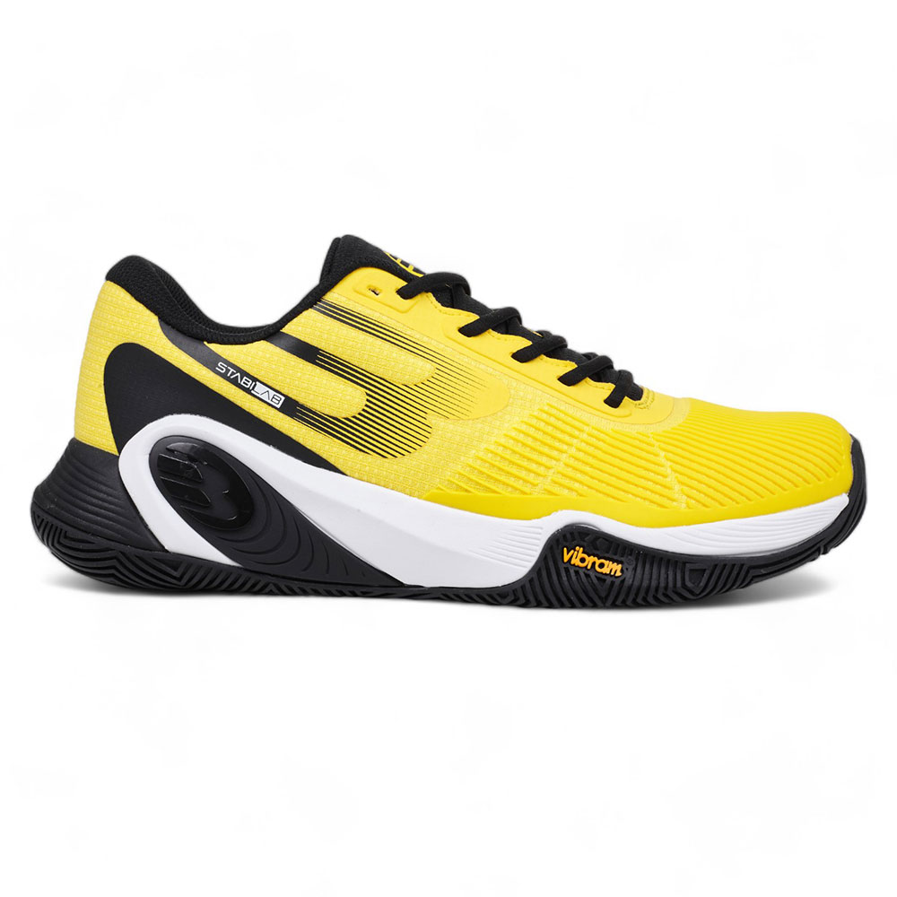 Bullpadel Vertex Vibram 25v Padel Shoes Gelb EU 43 Mann Bullpadel Vertex Vibram 25v Padel Shoes Gelb EU 43 Mann von Bullpadel