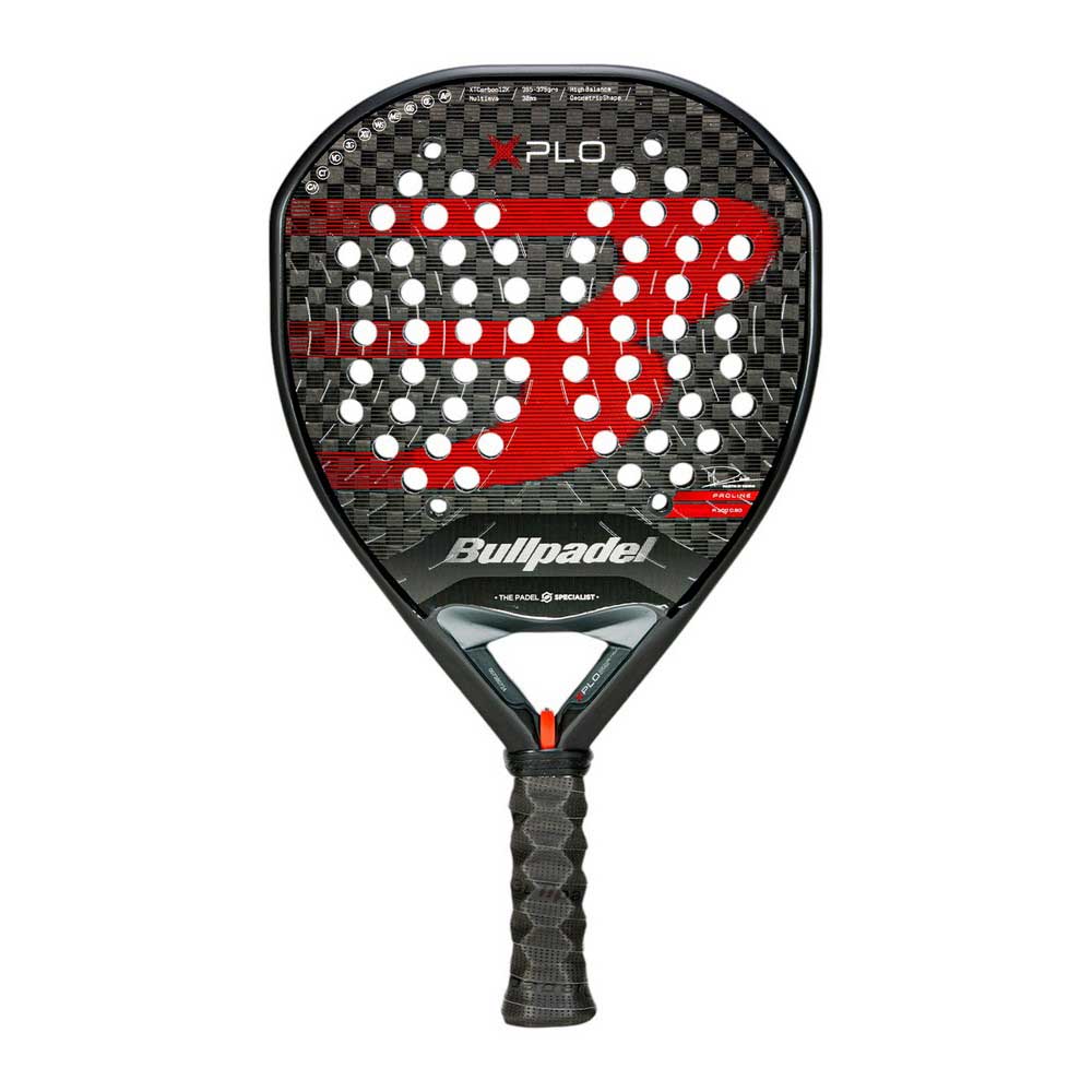 Bullpadel Xplo 25 Padel Racket von Bullpadel