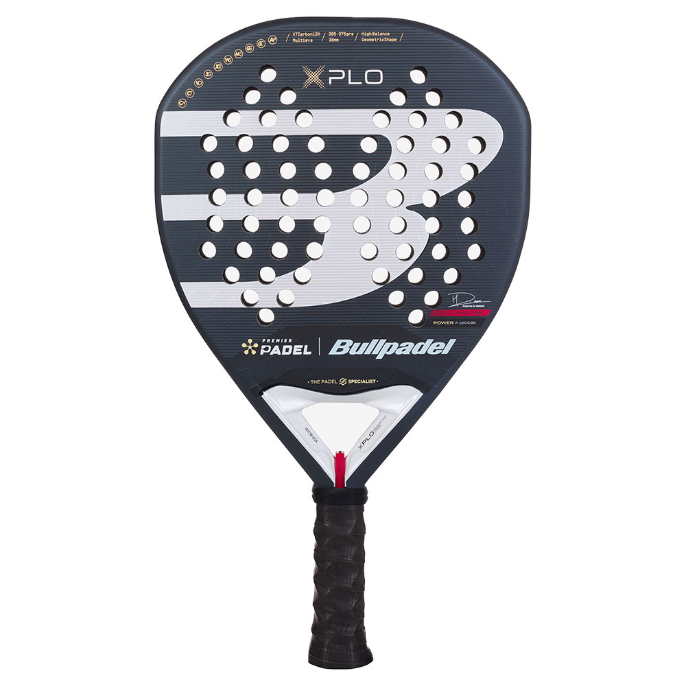 Bullpadel Xplo Premier Padel Racket Rot Bullpadel Xplo Premier Padel Racket Rot von Bullpadel