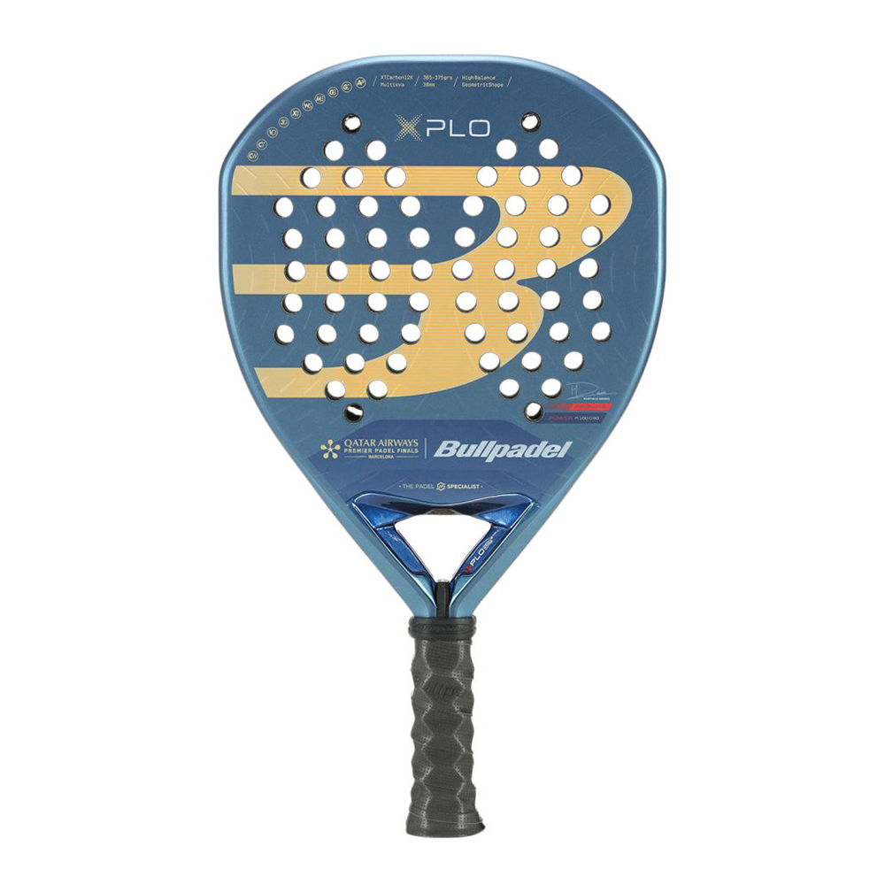 Bullpadel Xplo Tour Final 2024 Woman Padel Racket Blau Bullpadel Xplo Tour Final 2024 Woman Padel Racket Blau von Bullpadel