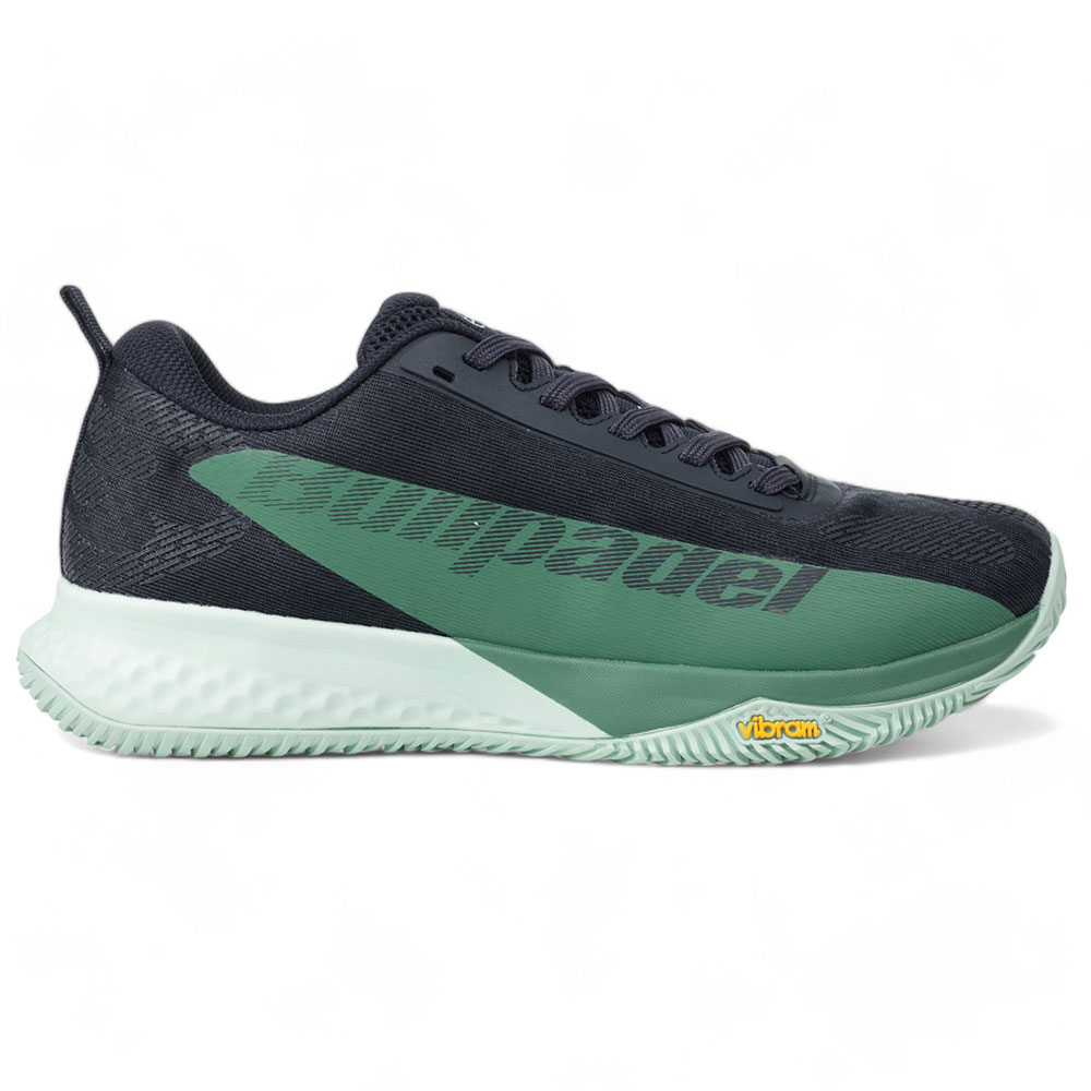 Bullpadel Xplo Vibram 25v Padel Shoes Schwarz EU 42 Mann Bullpadel Xplo Vibram 25v Padel Shoes Schwarz EU 42 Mann von Bullpadel