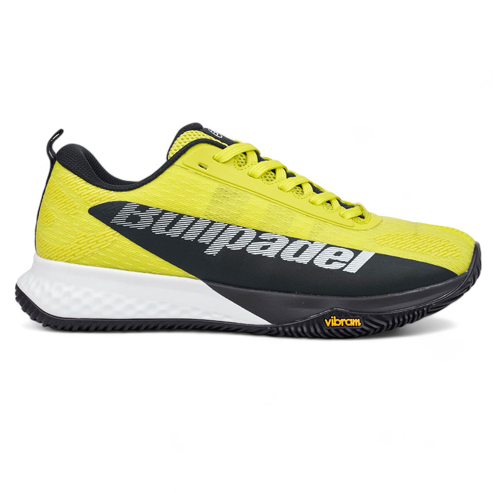 Bullpadel Xplo Vibram 25v Padel Shoes Gelb EU 45 Mann Bullpadel Xplo Vibram 25v Padel Shoes Gelb EU 45 Mann von Bullpadel