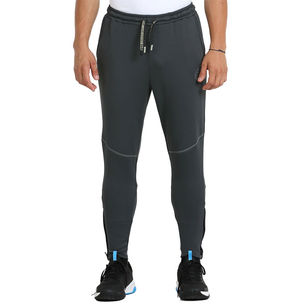 Bullpadel Zaino Sweat Pants Grau S Mann von Bullpadel