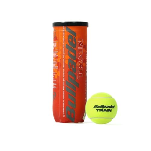 Bullpadel Zug Ball Glas 465464 Bullpadel Zug Ball Glas 465464 von Bullpadel