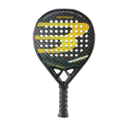 Bullpadel Vertex 03 CTR 23 Herren-Schläger, Mehrfarbig, Einheitsgröße von Bullpadel