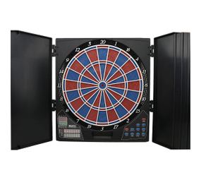 Bull´s Lightning RB Elektronik Dartboard von Bulls D