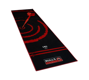 Bulls Carpet-Mat Teppich 140 - Red Bulls Carpet-Mat Teppich 140 - Red von Bulls D