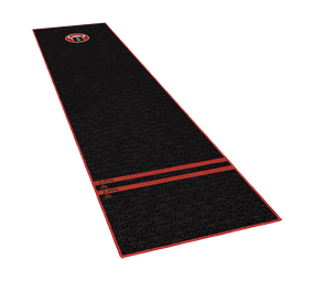 Bulls Carpet-Mat Teppich 170 - Black von Bulls D