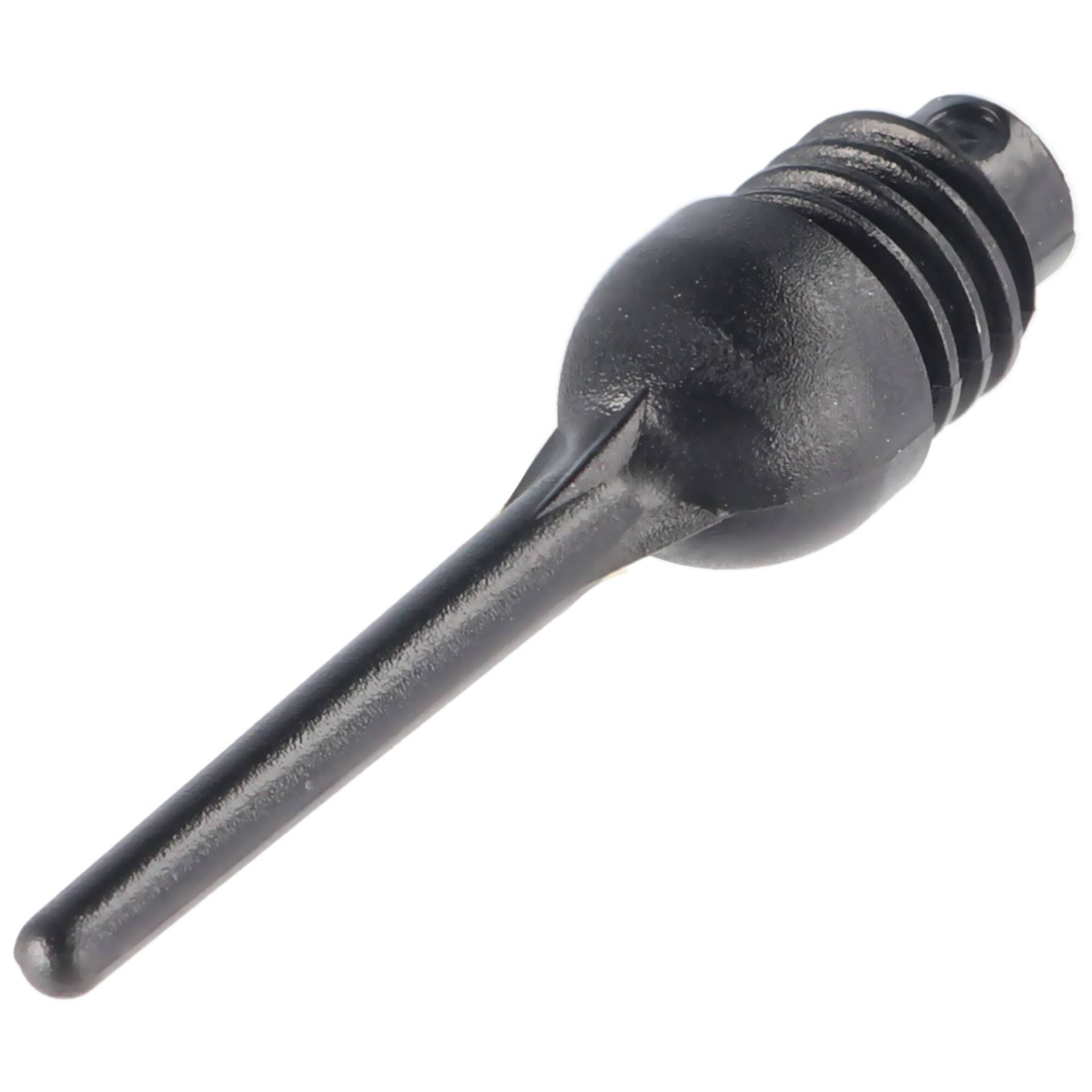 1/4BF Ball Point Softspitzen, 8mm Dick, schwarz, 100 Stück 1/4BF Ball Point Softspitzen, 8mm Dick, schwarz, 100 Stück von Bulls Deutschland