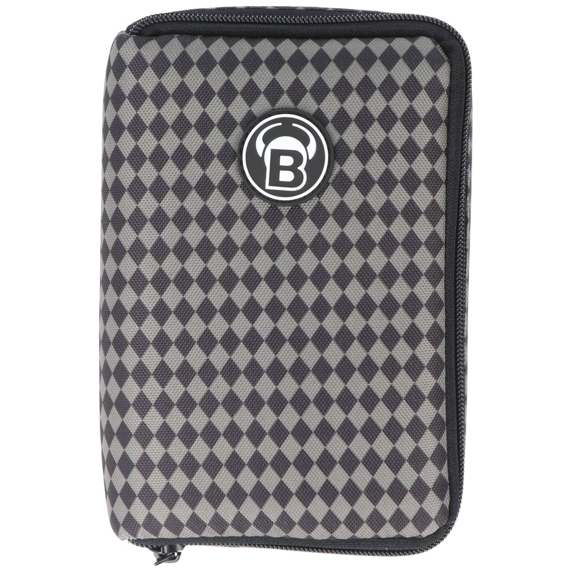 BULL'S TP Dartcase Premium, schwarz, grau BULL'S TP Dartcase Premium, schwarz, grau von Bulls Deutschland