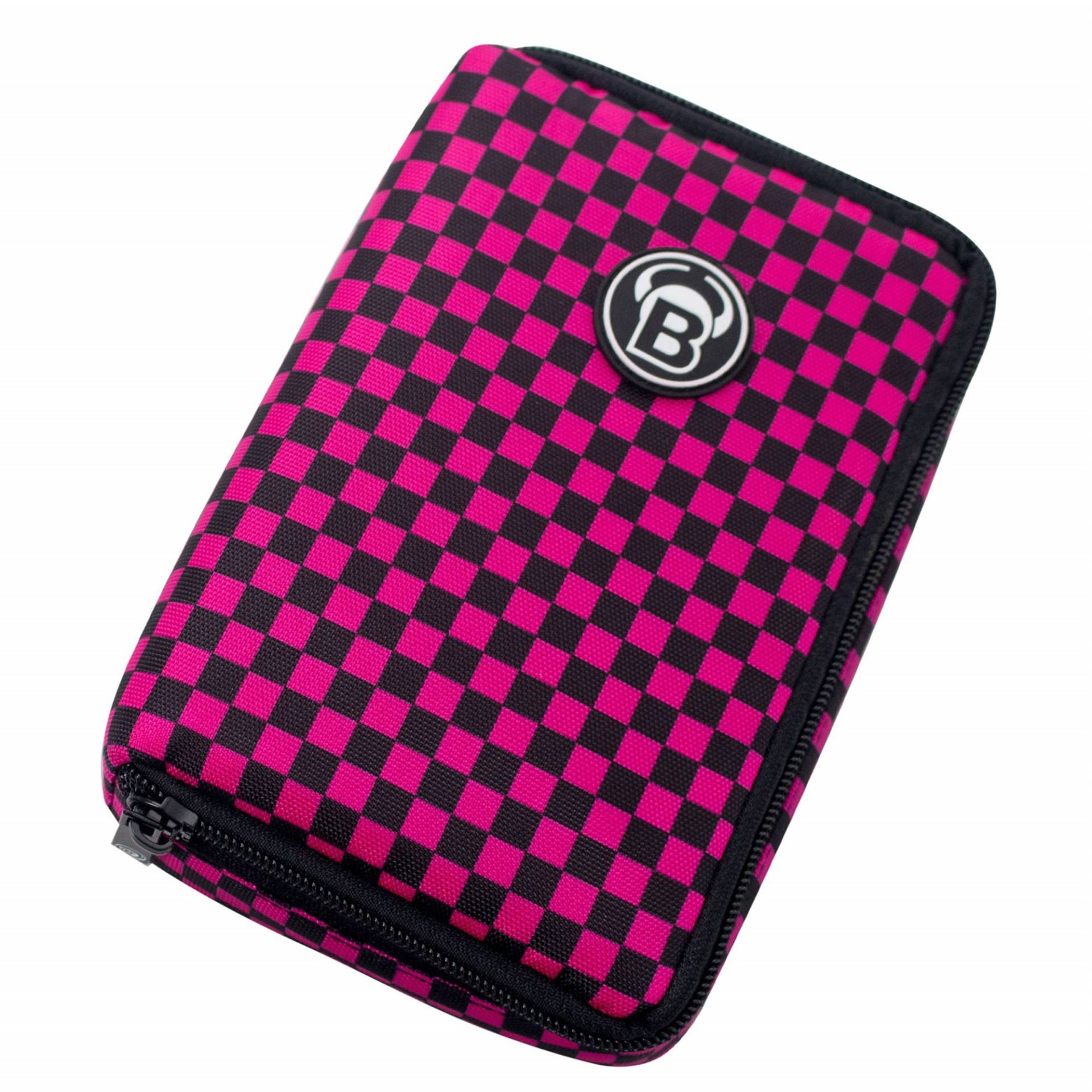 BULL'S TP Dartcase Premium, schwarz, pink BULL'S TP Dartcase Premium, schwarz, pink von Bulls Deutschland