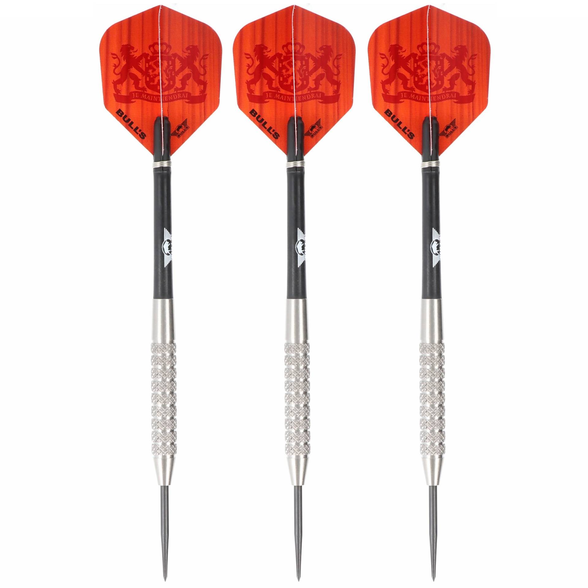Bull's Classic Steeldart, 80% Tungsten, 23 Gramm Bull's Classic Steeldart, 80% Tungsten, 23 Gramm von Bulls Deutschland