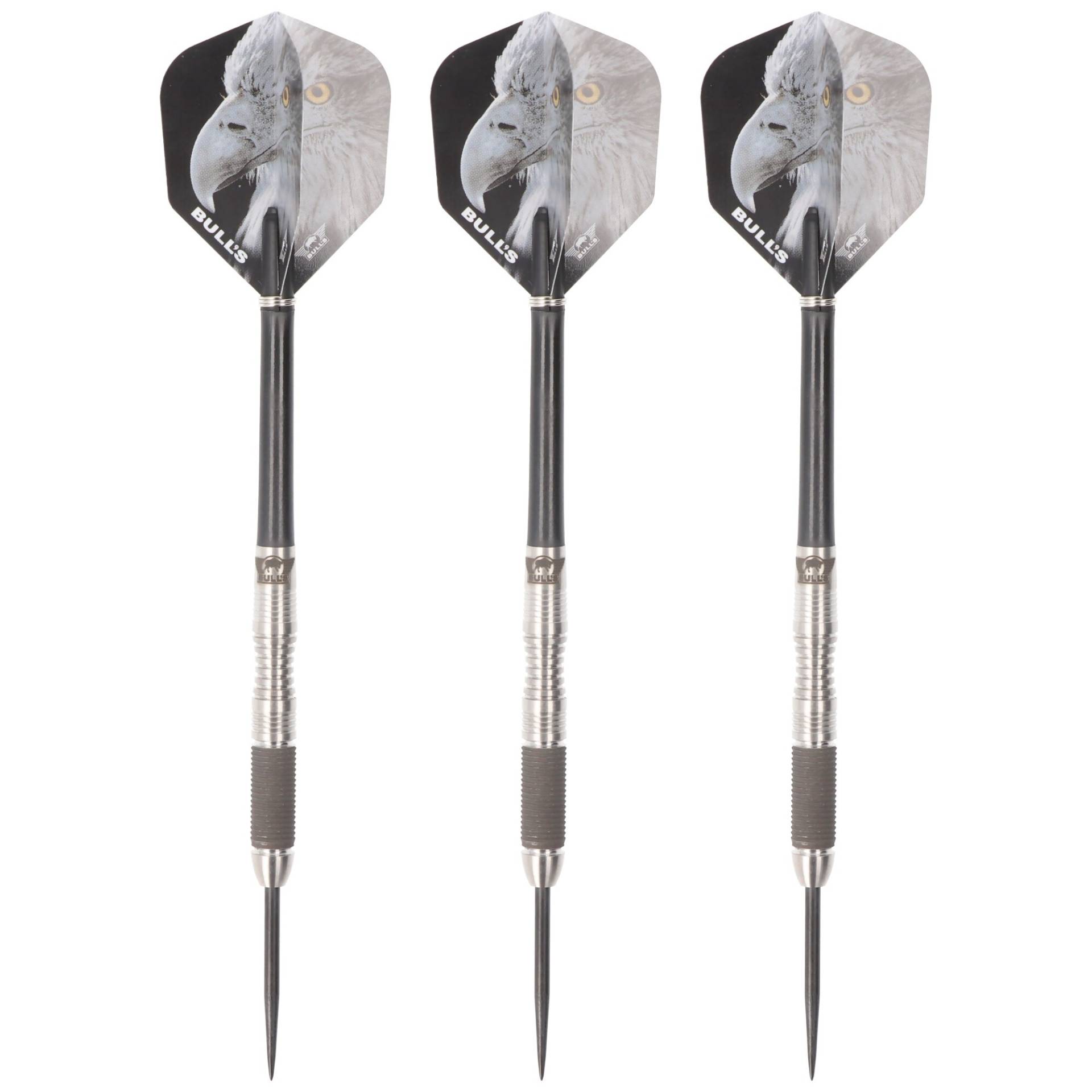 Bull's Eagle 2 Steeldart, 85% Tungsten, 26 Gramm Bull's Eagle 2 Steeldart, 85% Tungsten, 26 Gramm von Bulls Holland