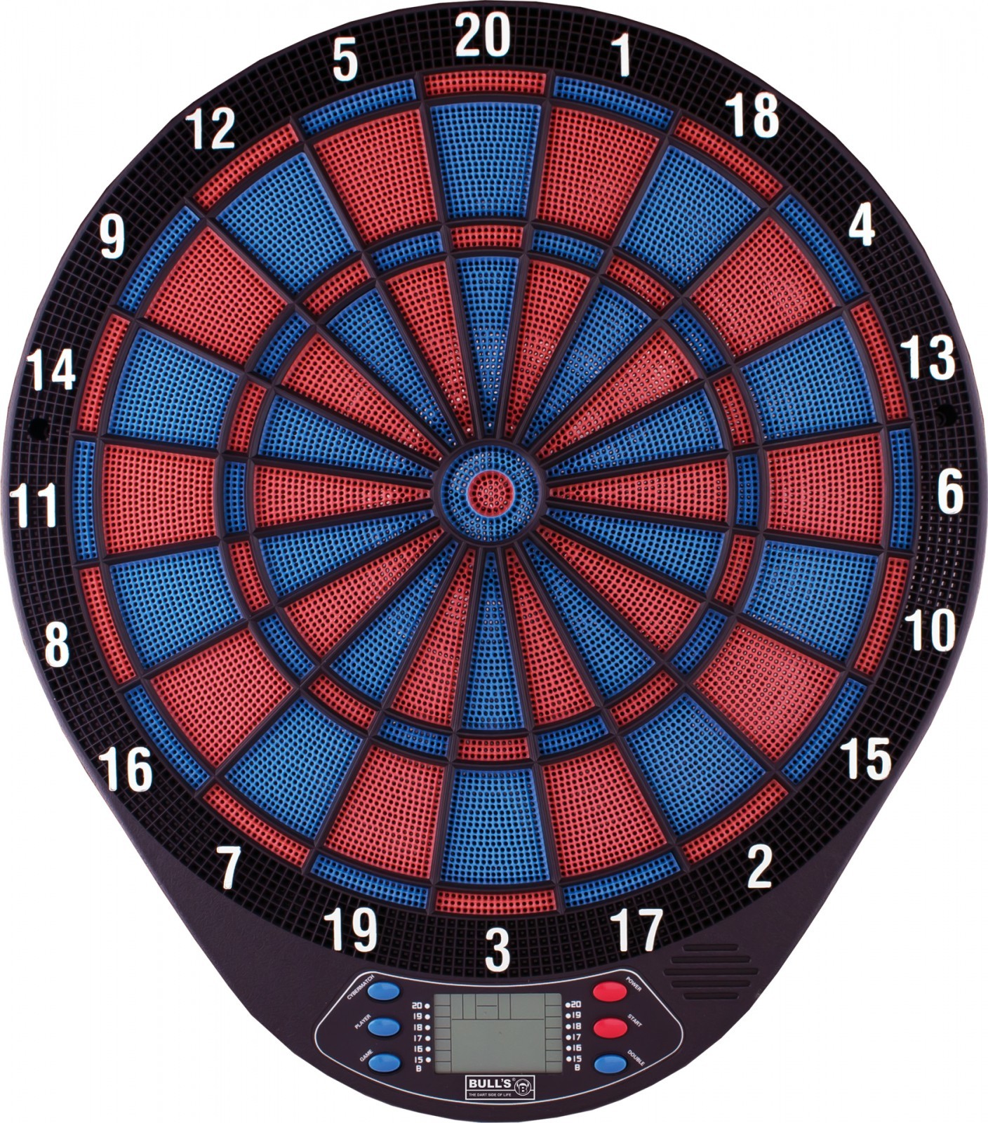 Bull's Matchpoint Elektronik Dart Board Bull's Matchpoint Elektronik Dart Board von Bulls Deutschland