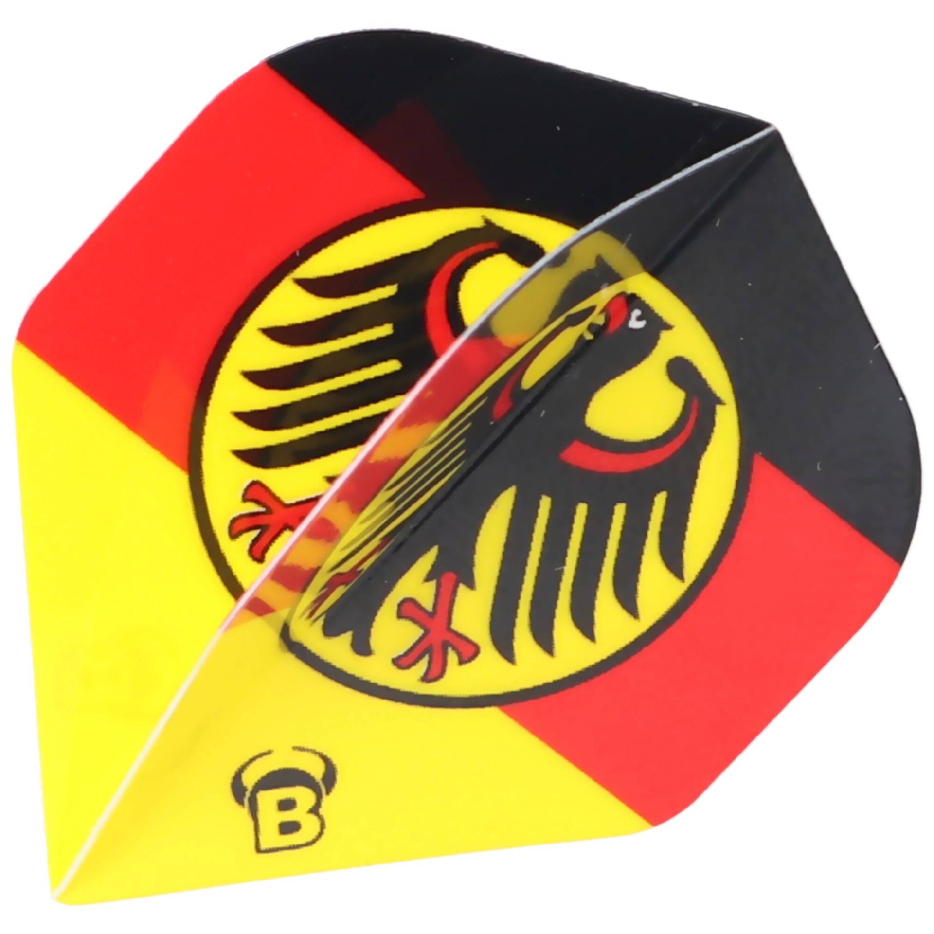 Bull's Motex Flights A-Std., Deutschland Farben Adler, 3 Stück Bull's Motex Flights A-Std., Deutschland Farben Adler, 3 Stück von Bulls Deutschland