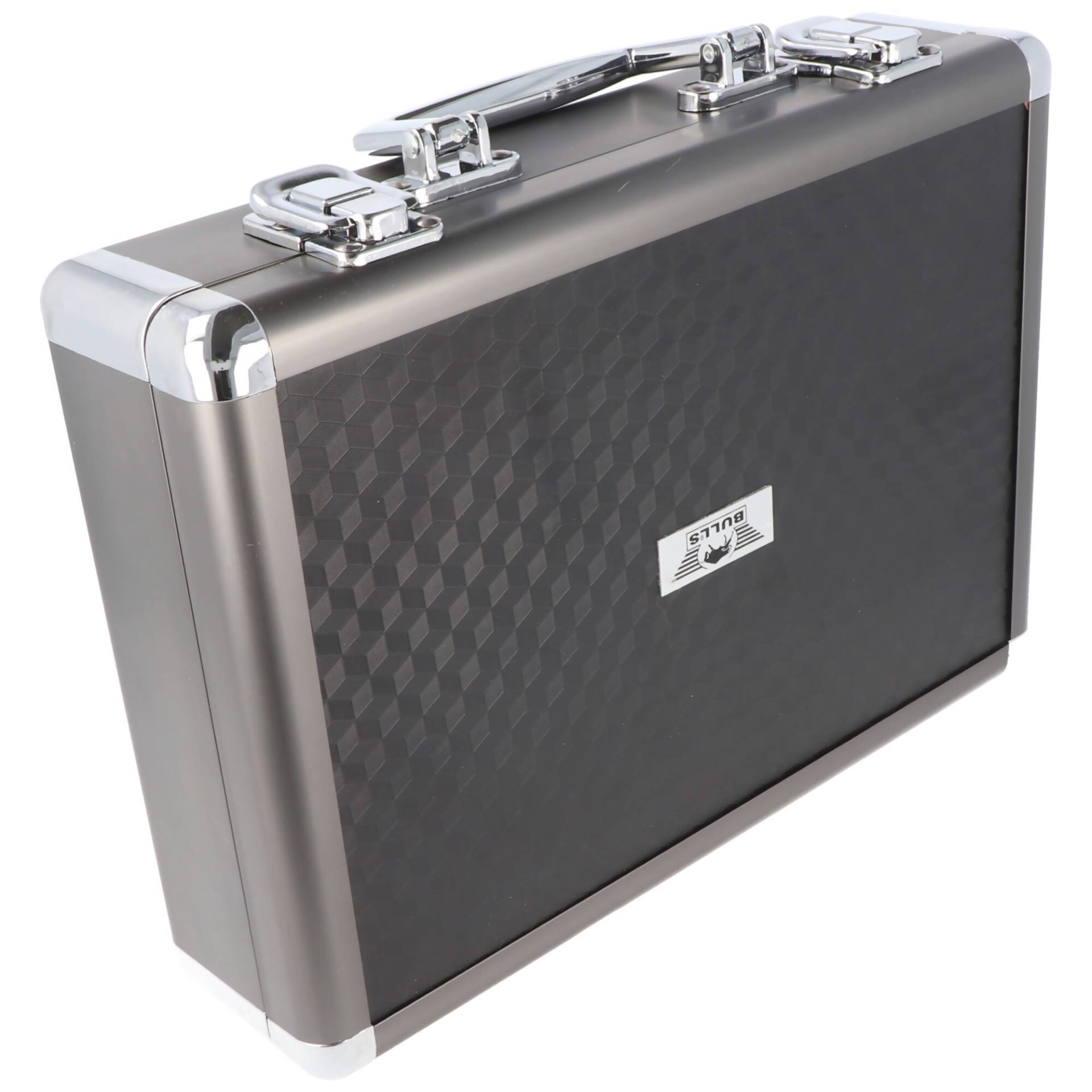 Bull's Secuda L-Case, schwarz-schokobraun Bull's Secuda L-Case, schwarz-schokobraun von Bulls Deutschland