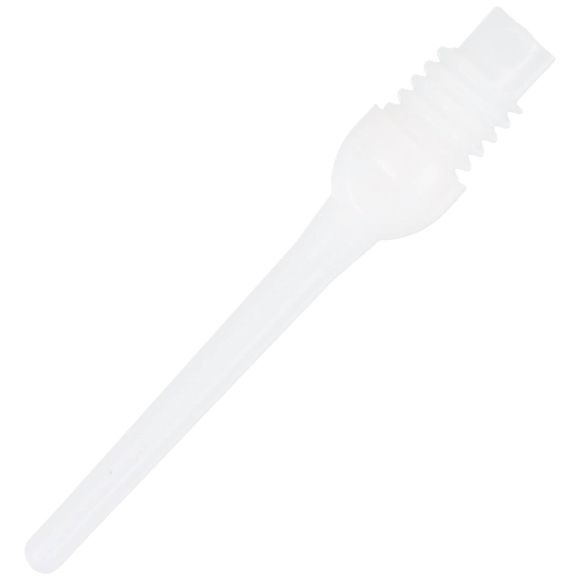 Bull's Superkey Softspitzen, 6mm, weiß, 100 Stück Bull's Superkey Softspitzen, 6mm, weiß, 100 Stück von Bulls Deutschland