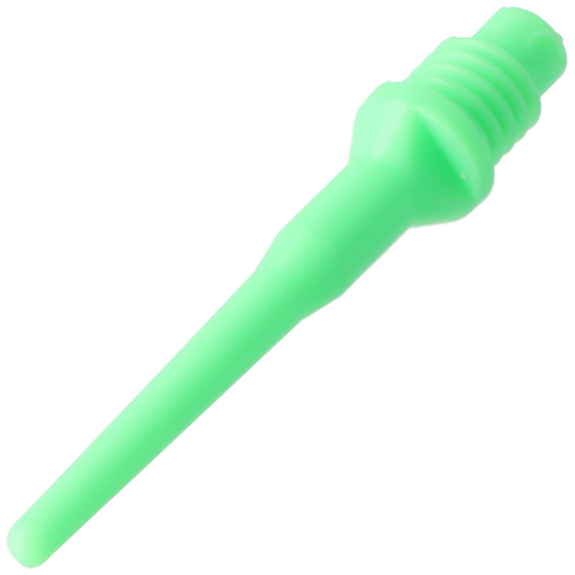 Bull's Tufflex Dartspitzen, 26mm, lang, grün, 100 Stück Bull's Tufflex Dartspitzen, 26mm, lang, grün, 100 Stück von Bulls Deutschland