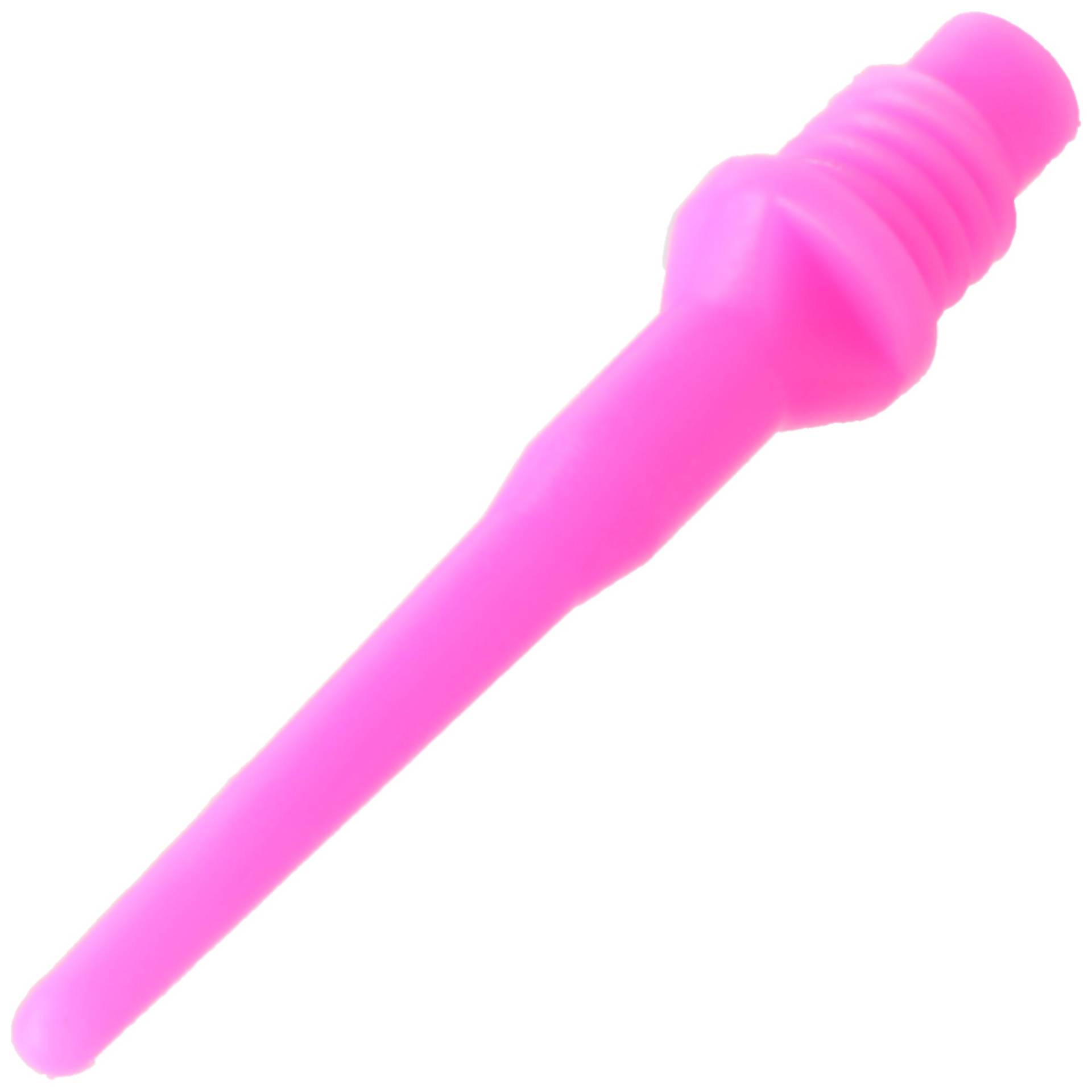 Bull's Tufflex Dartspitzen, 26mm, lang, pink, 100 Stück Bull's Tufflex Dartspitzen, 26mm, lang, pink, 100 Stück von Bulls Deutschland