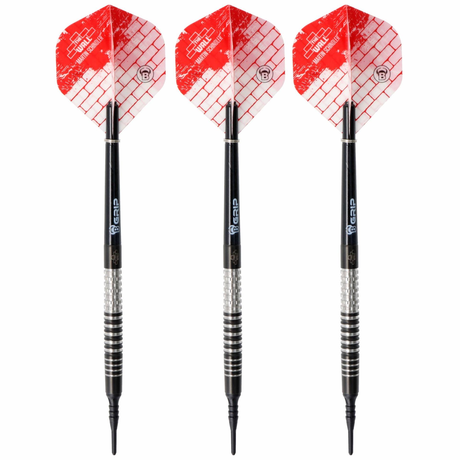 Bulls Martin Schindler G3 Softdart, Generation 3, 90% Tungsten Bulls Martin Schindler G3 Softdart, Generation 3, 90% Tungsten von Bulls Deutschland