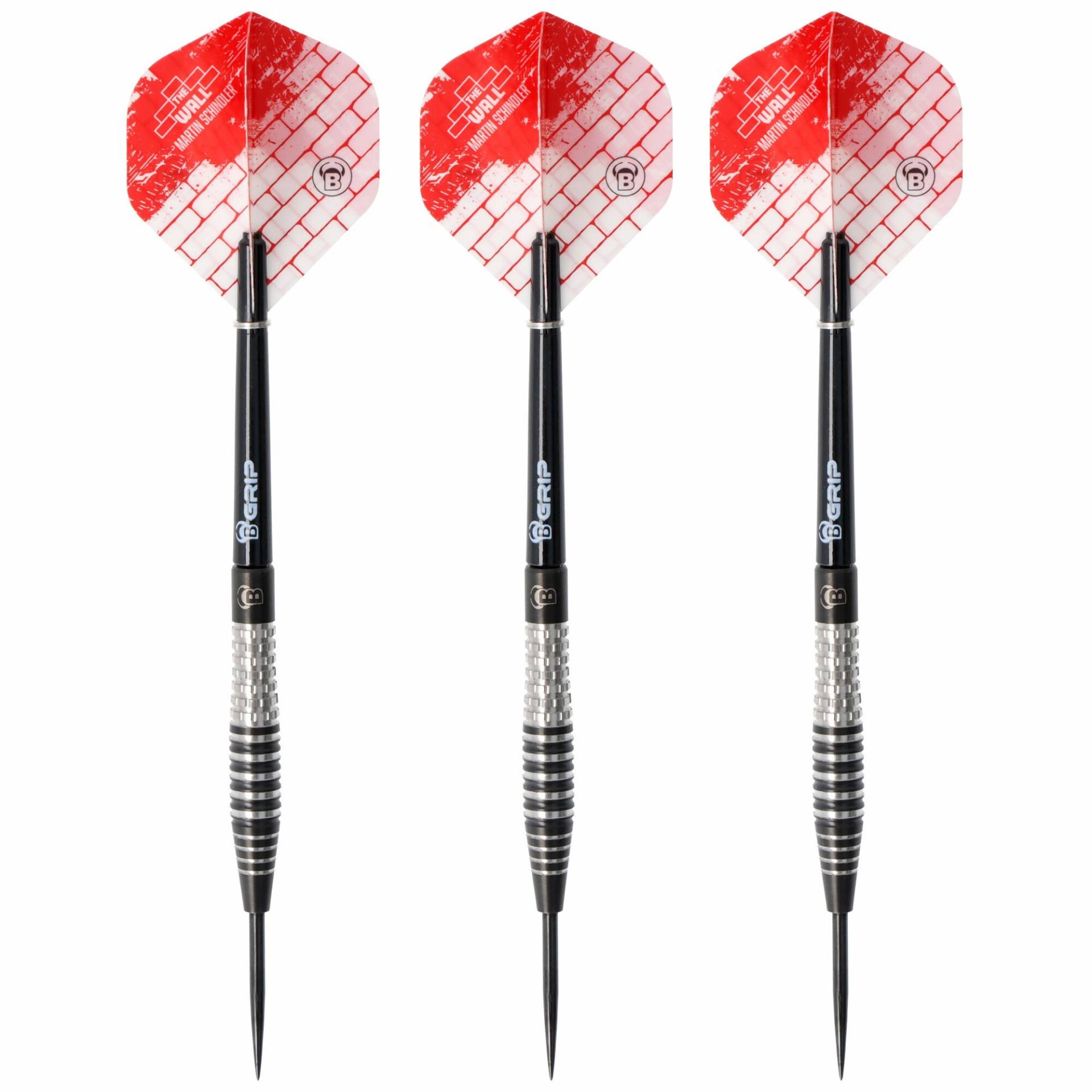 Bulls Martin Schindler G3 Steeldart, Generation 3, 90% Tungsten Bulls Martin Schindler G3 Steeldart, Generation 3, 90% Tungsten von Bulls Deutschland