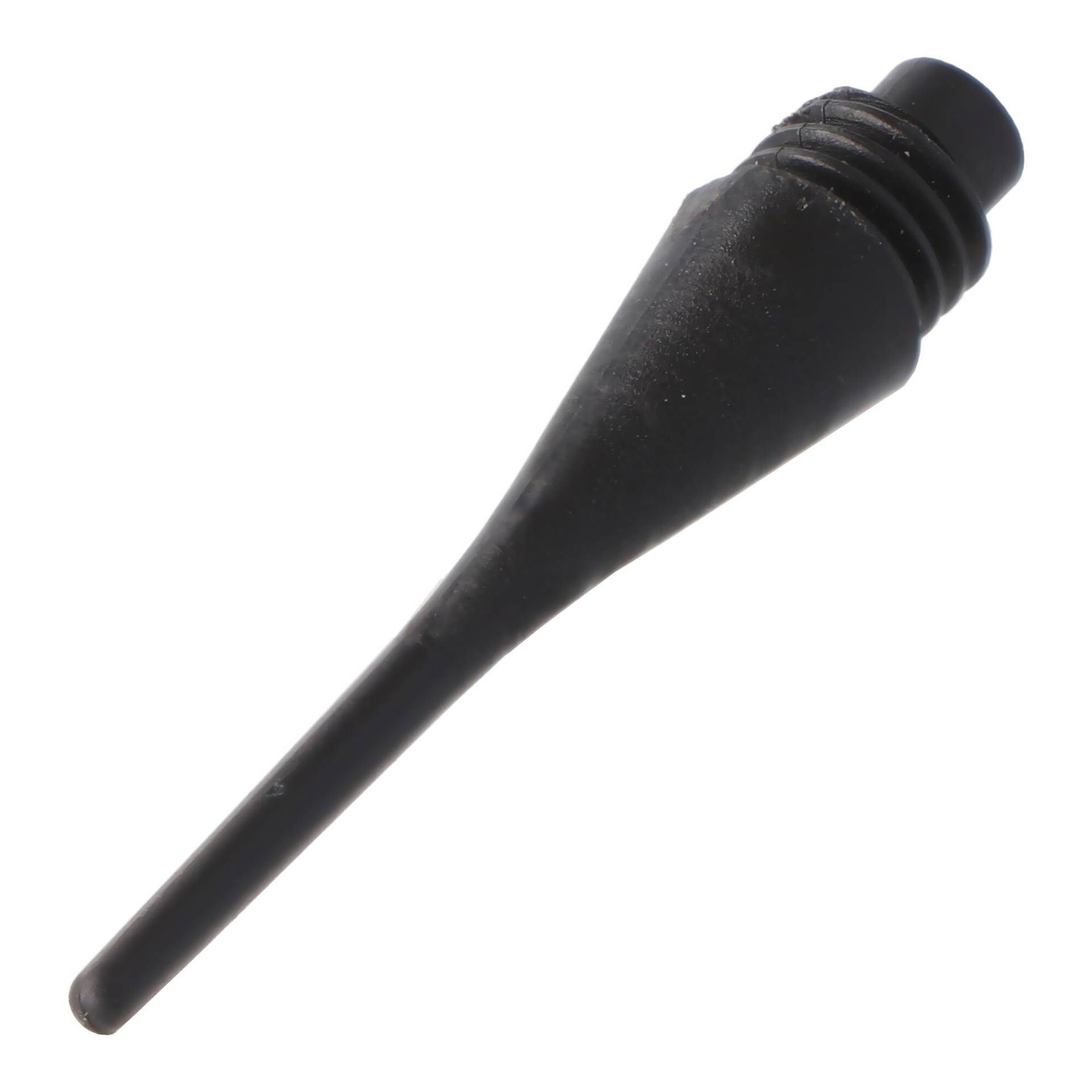 Longlife Long Softspitzen 1/4 B SF, 8mm, schwarz, 100 Stück Longlife Long Softspitzen 1/4 B SF, 8mm, schwarz, 100 Stück von Bulls Deutschland