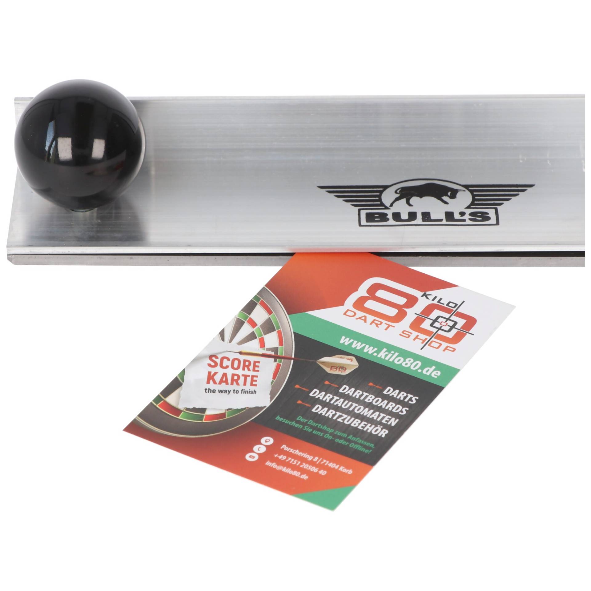 Bull's Aluminium Oche schraubbar Bull's Aluminium Oche schraubbar von Bulls Holland