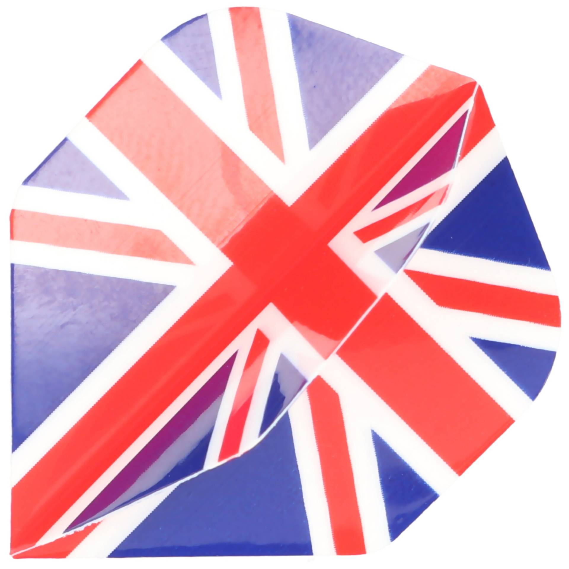 Bull's Base Flights A-Std., British, 3 Stück Bull's Base Flights A-Std., British, 3 Stück von Bulls Holland