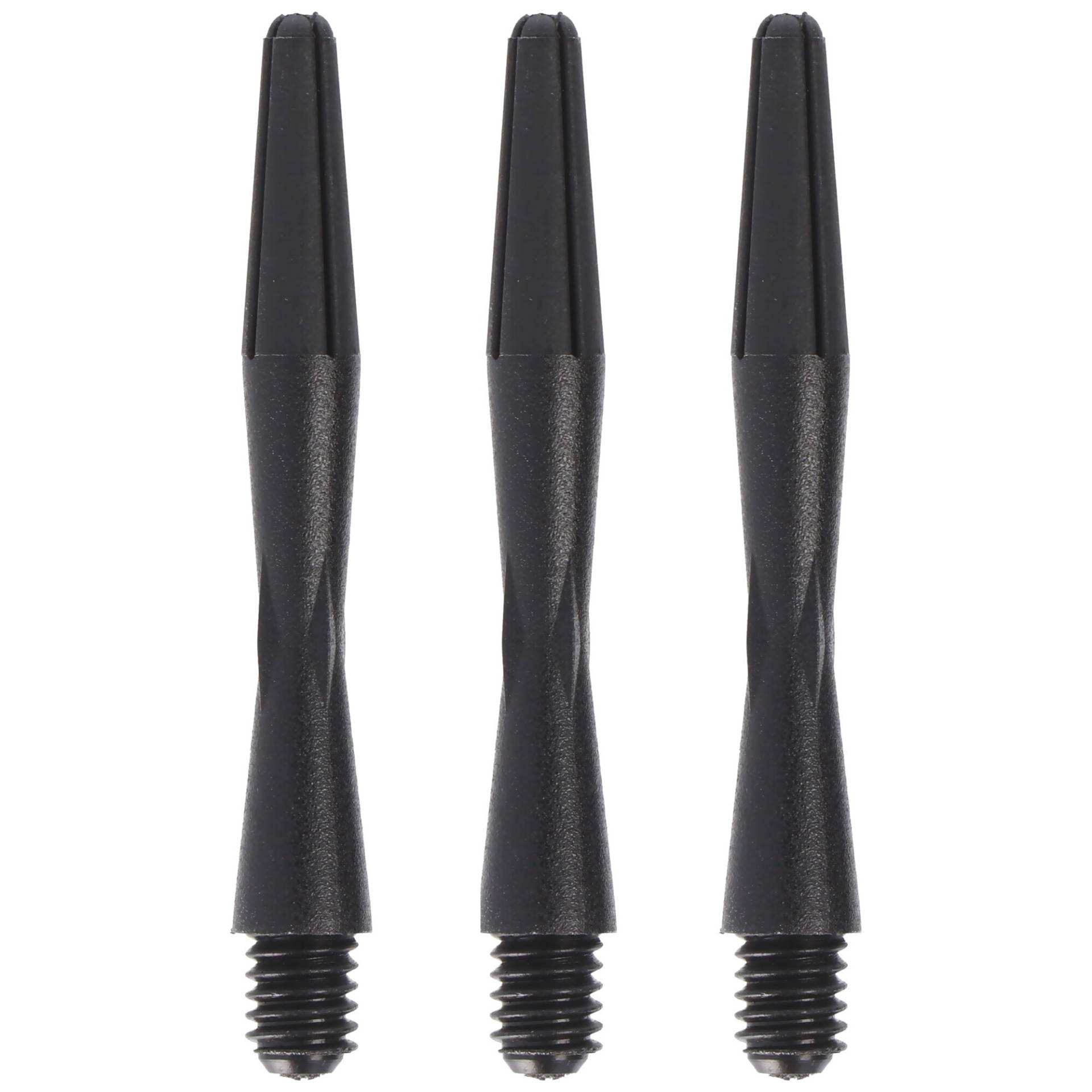 Bull's Carboni Schäfte in Schwarz, Short 36,4mm, 0,75 Gramm Bull's Carboni Schäfte in Schwarz, Short 36,4mm, 0,75 Gramm von Bulls Holland