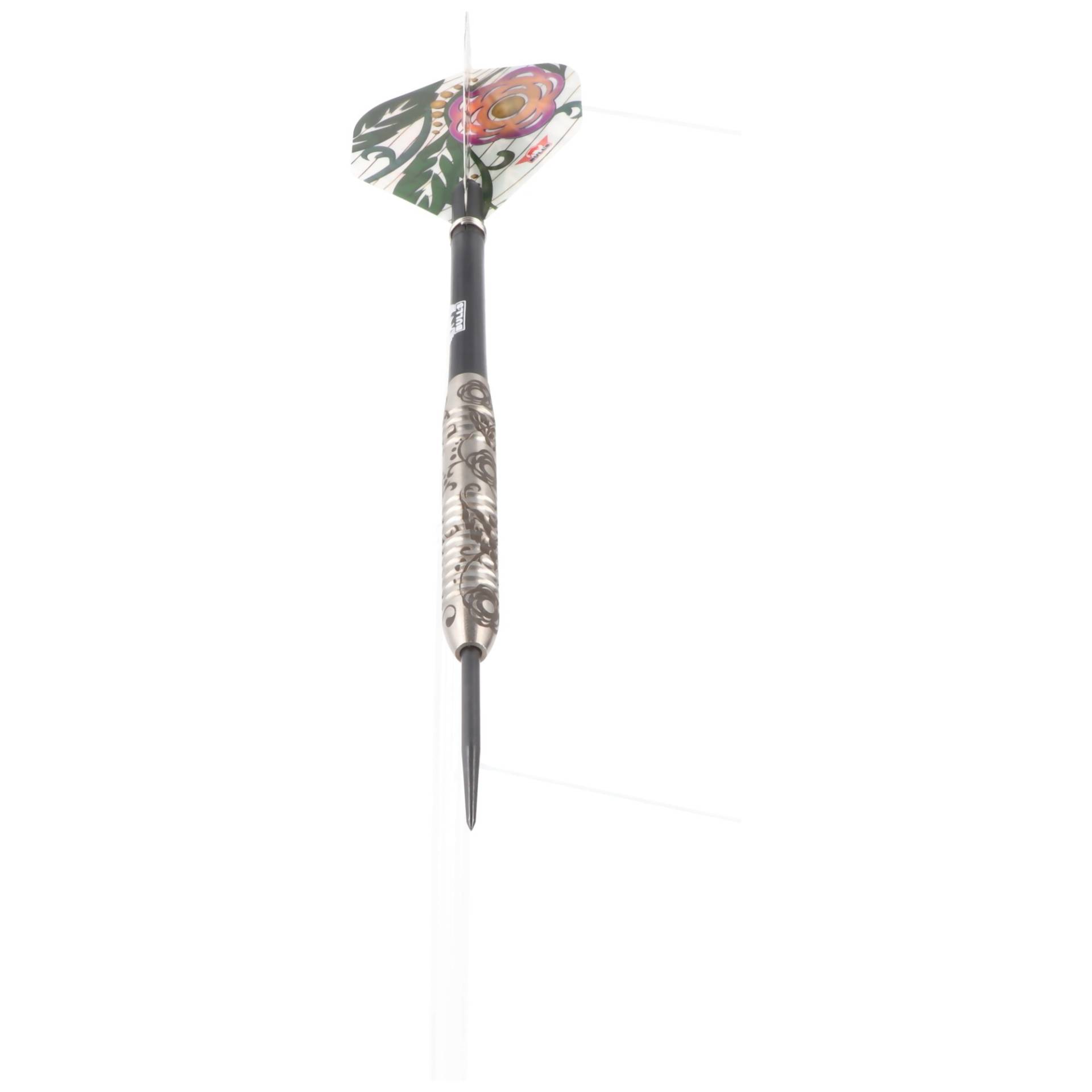 Bull's Flora Camil, Steeldart, 80% Tungsten, 27 Gramm Bull's Flora Camil, Steeldart, 80% Tungsten, 27 Gramm von Bulls Holland