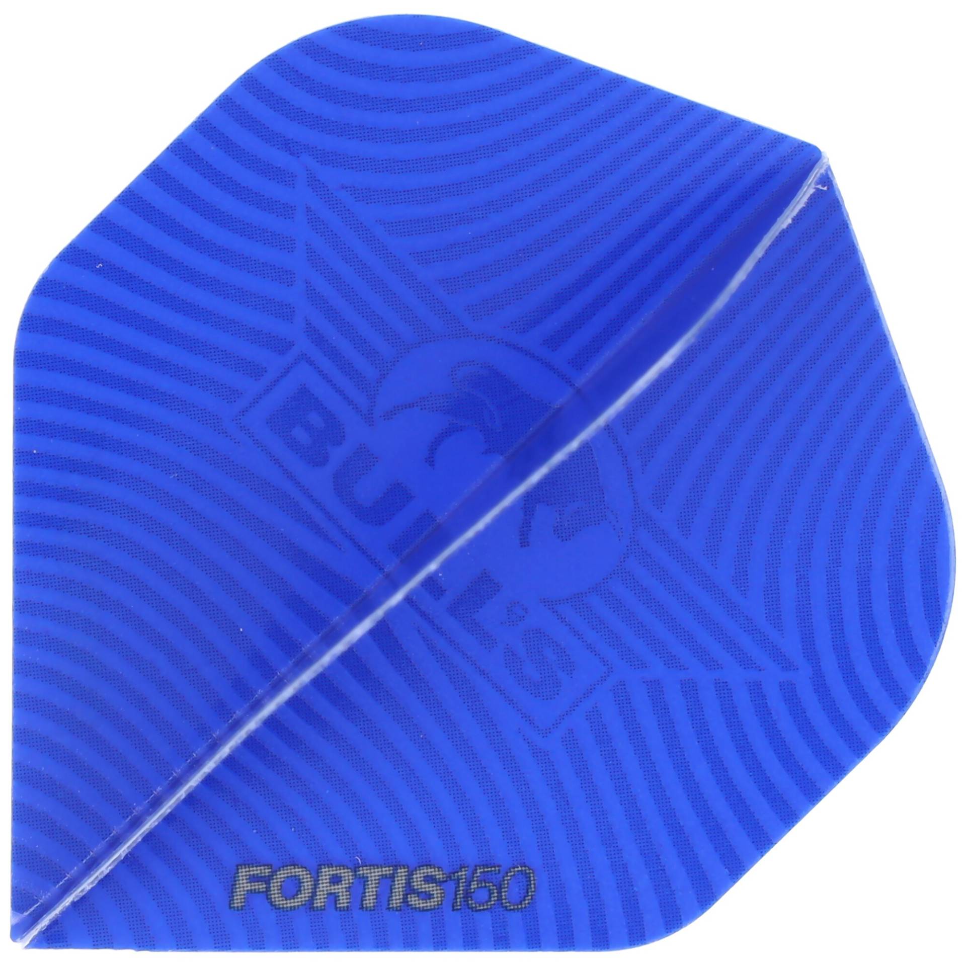 Bulls Dartflight Fortis 150 Micron, Standard, Blau, 3 Stück Bulls Dartflight Fortis 150 Micron, Standard, Blau, 3 Stück von Bulls Holland
