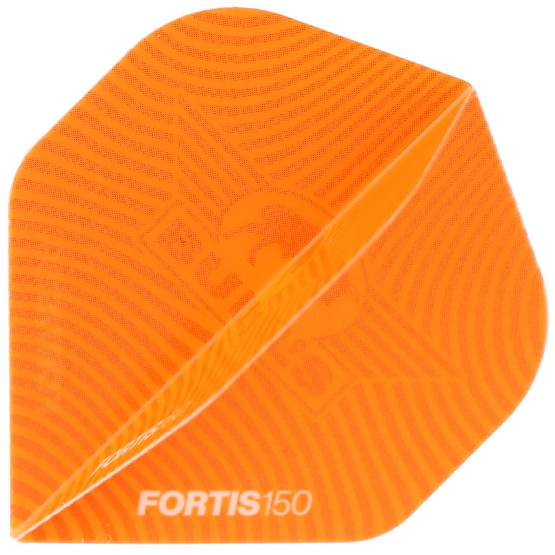 Bulls Dartflight Fortis 150 Micron, Standard, Orange, 3 Stück Bulls Dartflight Fortis 150 Micron, Standard, Orange, 3 Stück von Bulls Holland