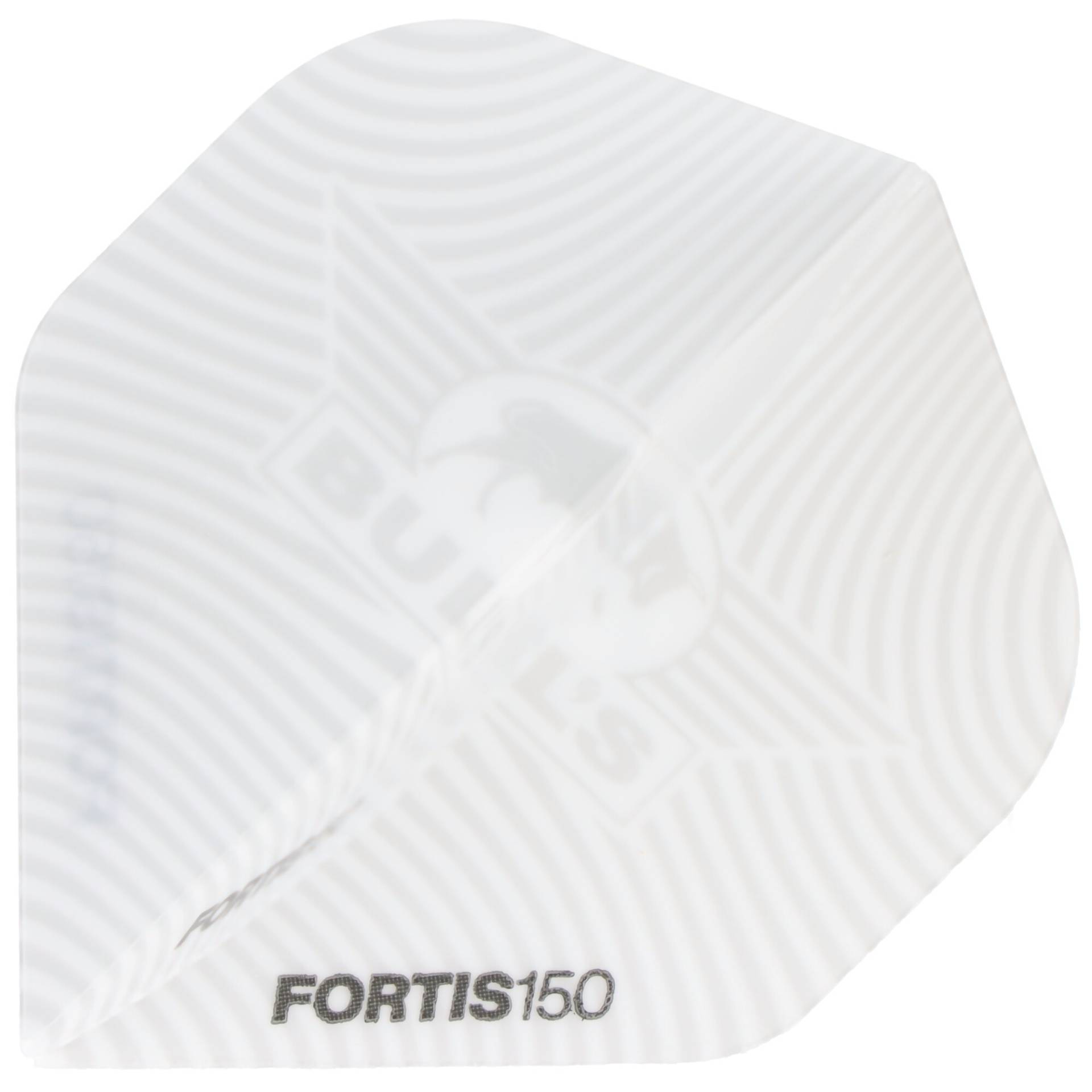 Bulls Dartflight Fortis 150 Micron, Standard, Weiß, 3 Stück Bulls Dartflight Fortis 150 Micron, Standard, Weiß, 3 Stück von Bulls Holland