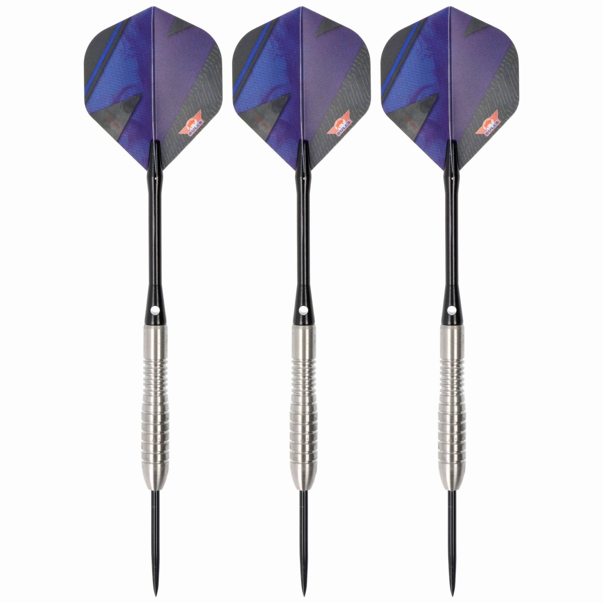 Bulls Lightning Blau Steeldart, 80% Tungsten Bulls Lightning Blau Steeldart, 80% Tungsten von Bulls Holland