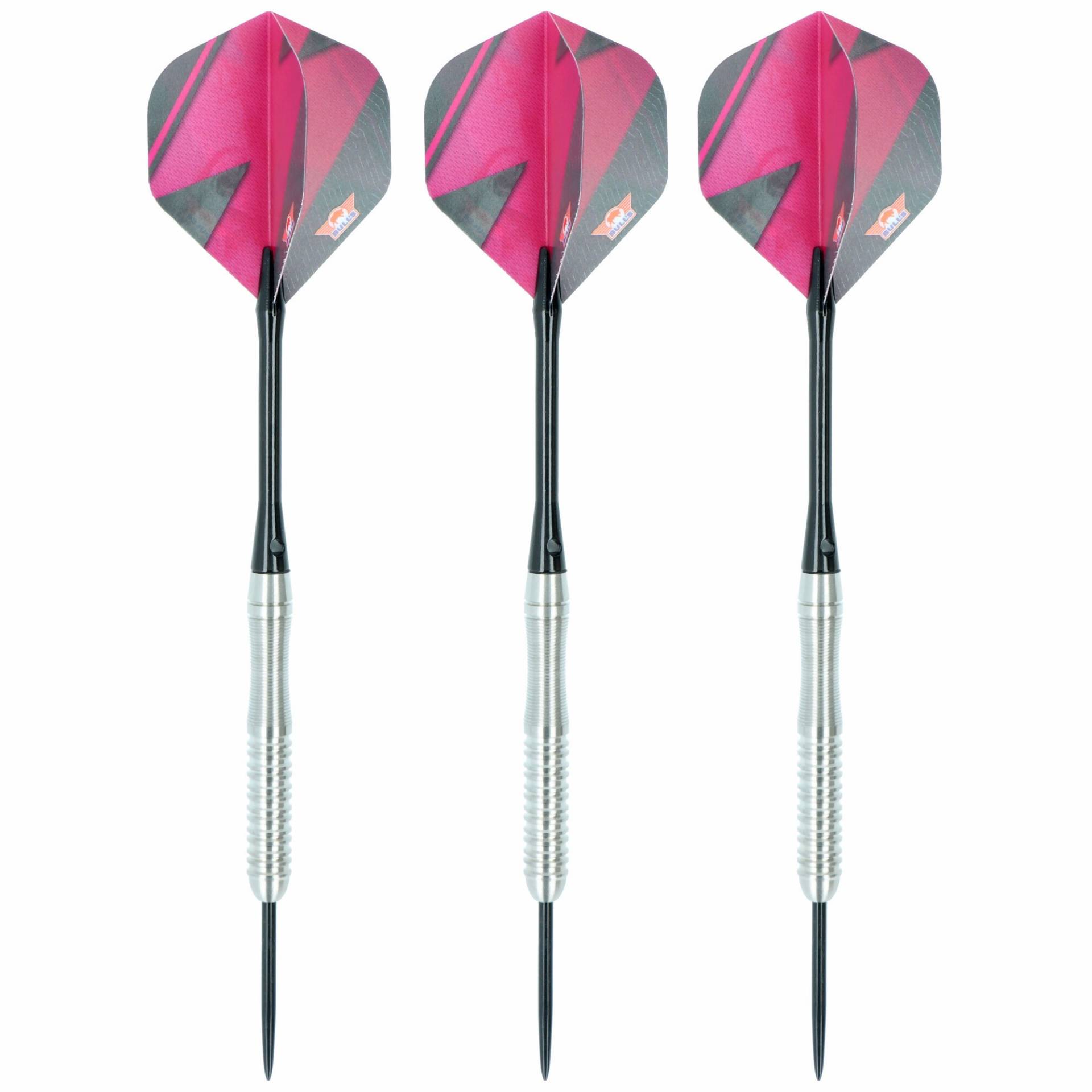 Bulls Lightning Pink Steeldart, 80% Tungsten, 22 Gramm Bulls Lightning Pink Steeldart, 80% Tungsten, 22 Gramm von Bulls Holland