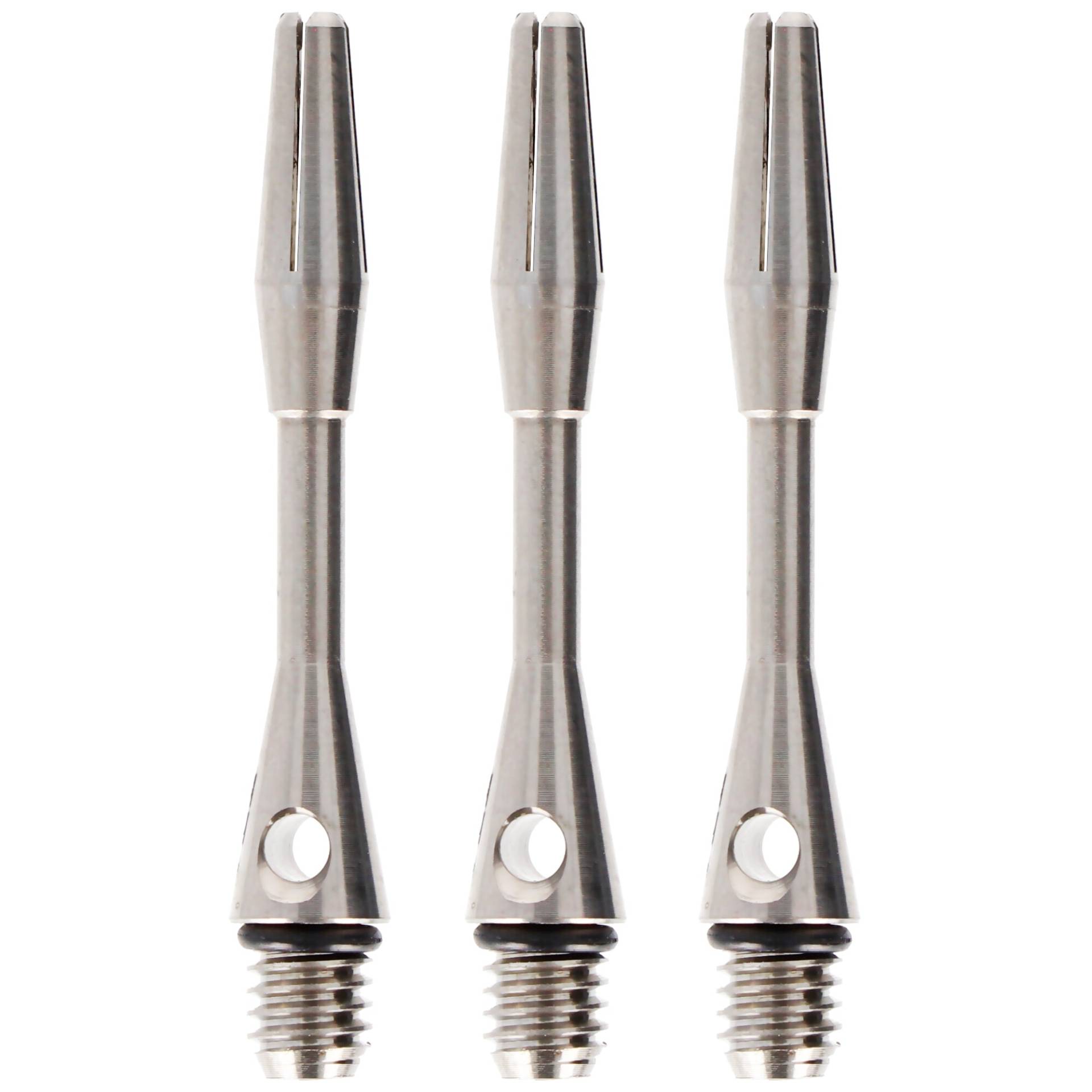 Bulls TISH22 Titanium Shafts silber, short Bulls TISH22 Titanium Shafts silber, short von Bulls Holland