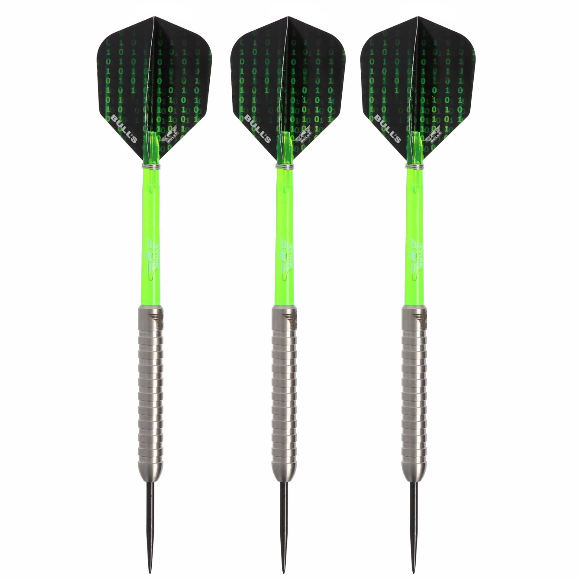 Bulls Virus, Steeldart, 70% Tungsten, 26 Gramm Bulls Virus, Steeldart, 70% Tungsten, 26 Gramm von Bulls Holland