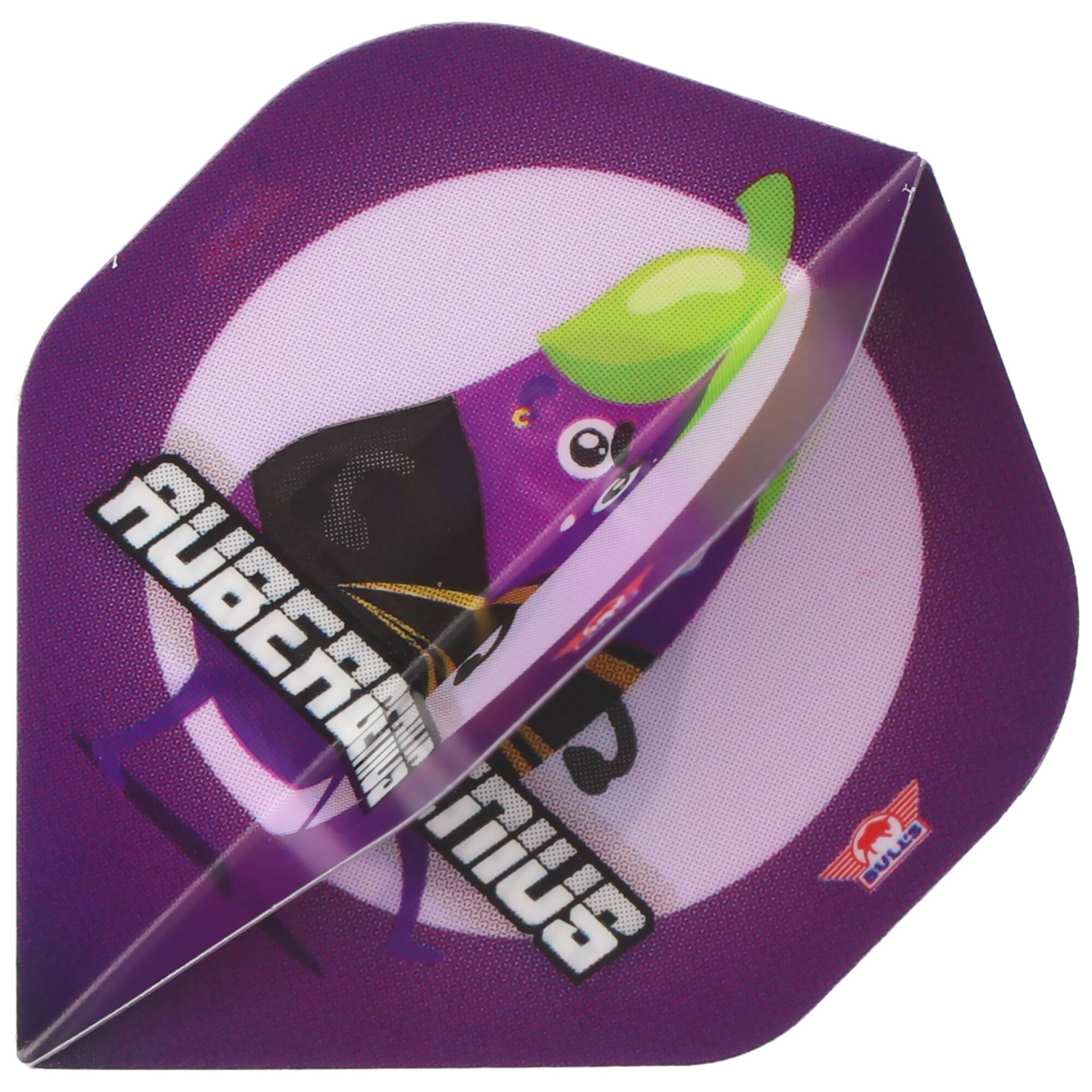 Flights Aubergine Dirk van Duijvenbode 44x36mm Flights Aubergine Dirk van Duijvenbode 44x36mm von Bulls Holland