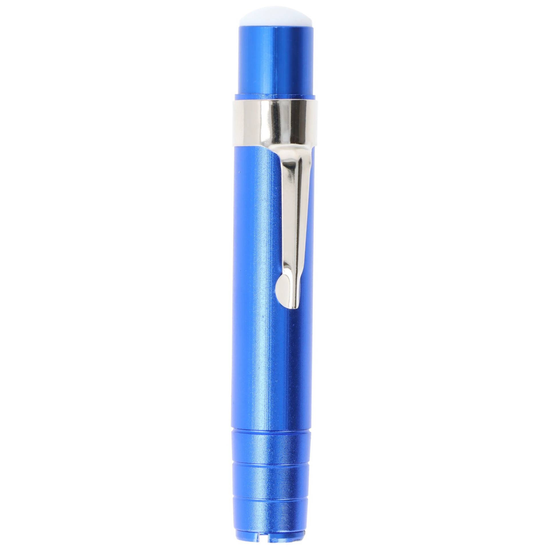 Kreidehalter Chalk Holder, Aluminium, blau von Bulls Holland