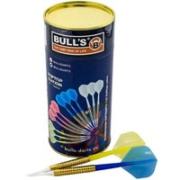 12er Pack BULL'S Tube Soft Darts 16 g 12er Pack BULL'S Tube Soft Darts 16 g von Bulls