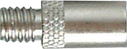 BULL`S Add-a-Gram Schraubgewichte Nickel 2 g 2BA BULL`S Add-a-Gram Schraubgewichte Nickel 2 g 2BA von Bulls