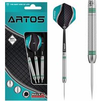 BULL'S Artos AR1 Mint Steel Darts 22 g BULL'S Artos AR1 Mint Steel Darts 22 g von Bulls