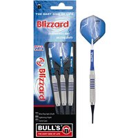 BULL'S Blizzard Soft Darts 18 g BULL'S Blizzard Soft Darts 18 g von Bulls