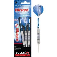 BULL'S Blizzard Steel Darts 20 g von Bulls