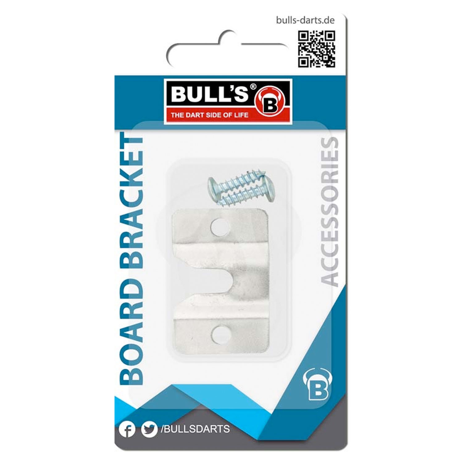 BULL`S Bristle Board Halter BULL`S Bristle Board Halter von Bulls