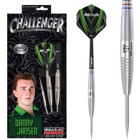 BULL'S Challenger D.Jansen Steel Darts 26 g BULL'S Challenger D.Jansen Steel Darts 26 g von Bulls