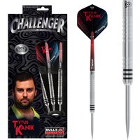 BULL'S Challenger T.Kanik Steel Darts 22 g von Bulls